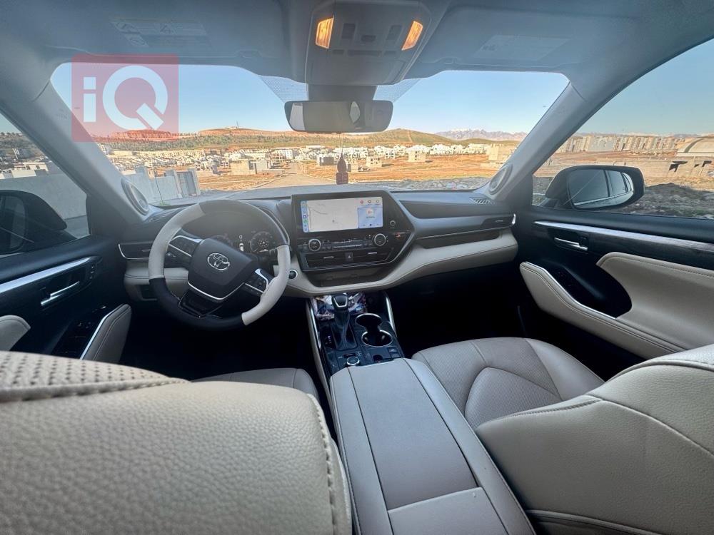 تويوتا هايلاندر